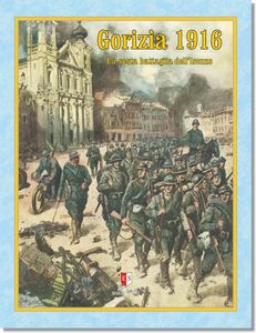 Gorizia 1916: La Sesta Battaglia Dell'isonzo box art