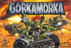 Gorkamorka box art
