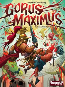 Gorus Maximus box art