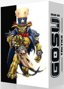 Gosu 2: Tactics box art