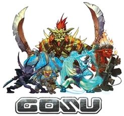 Gosu box art
