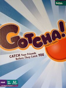 Gotcha! box art