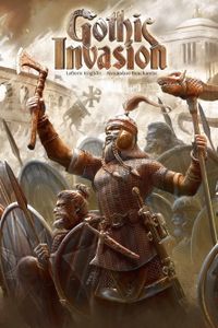 Gothic Invasion box art