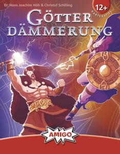 Götterdämmerung box art