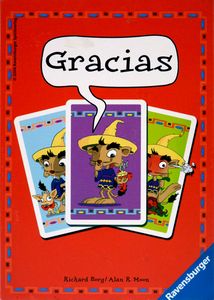 Gracias box art
