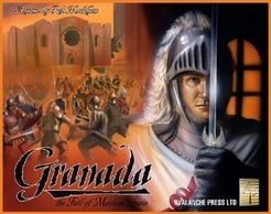 Granada: The Fall Of Moslem Spain box art