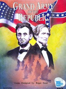 Grand Army Of The Republic box art