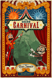 The Grand Carnival box art