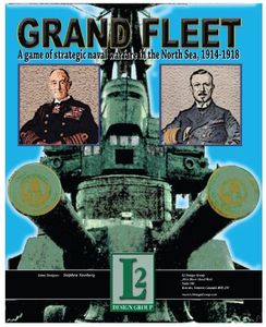 Grand Fleet box art