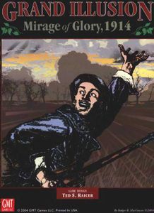 Grand Illusion: Mirage Of Glory, 1914 box art