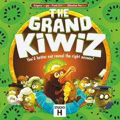 The Grand Kiwiz box art