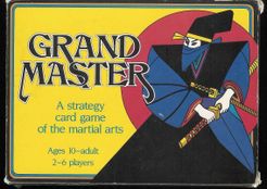 Grand Master box art