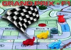 Grand Prix: F1 box art