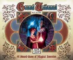Grand Tribunal box art