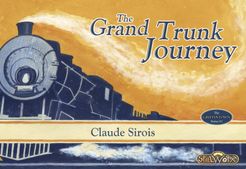 The Grand Trunk Journey box art