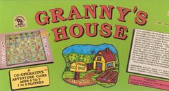 Granny's House box art