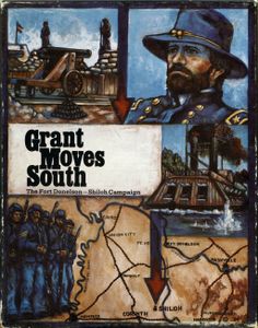 Grant Moves South box art