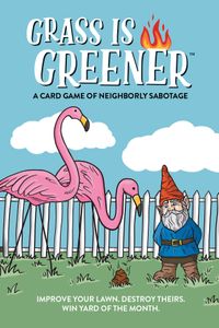 Grass Is Greener box art