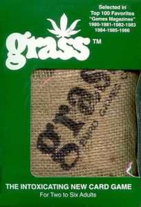 Grass box art