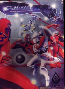 Grav-ball box art