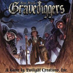 Gravediggers box art