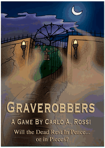 Graverobbers box art