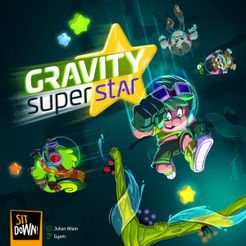 Gravity Superstar box art