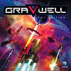 Gravwell: 2nd Edition box art