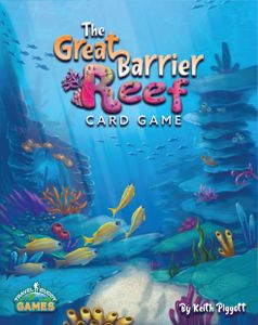 The Great Barrier Reef Card Game box art