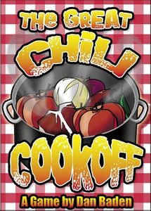 The Great Chili Cookoff box art