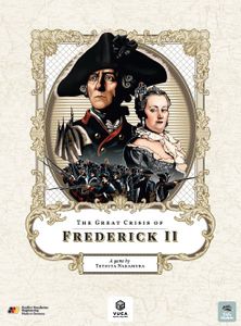 The Great Crisis Of Frederick Ii box art
