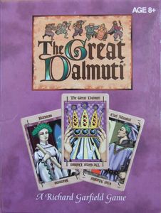 The Great Dalmuti box art