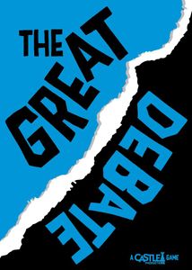 The Great Debate box art