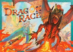 The Great Dragon Race box art