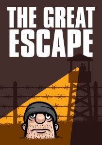 The Great Escape box art