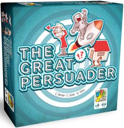 The Great Persuader box art