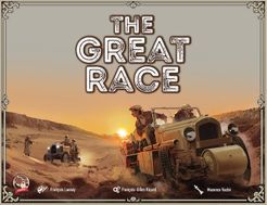 The Great Race box art