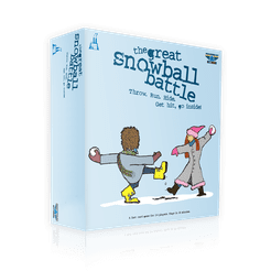 The Great Snowball Battle box art