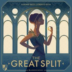 The Great Split box art