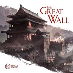 The Great Wall box art