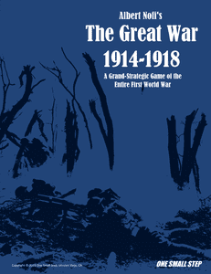 The Great War 1914-1918 box art