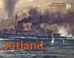 Great War At Sea: Jutland box art