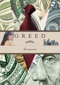 Greed Incorporated box art