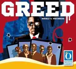 Greed box art