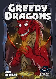 Greedy Dragons box art
