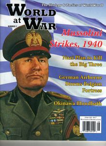 A Greek Tragedy: The Italian Invasion Of Greece 1940-1941 box art