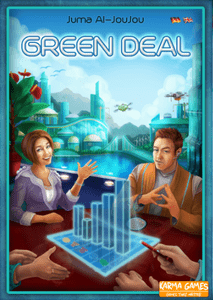 Green Deal box art