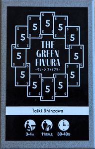 The Green Fivura box art