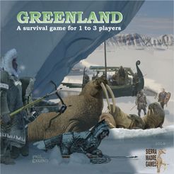 Greenland box art
