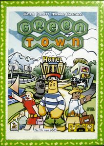 Greentown box art